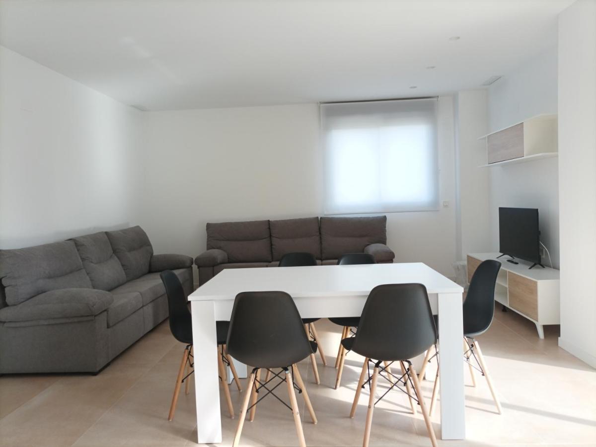Apartmán Residencial El Trenet Atico-Duplex Benicàssim Exteriér fotografie