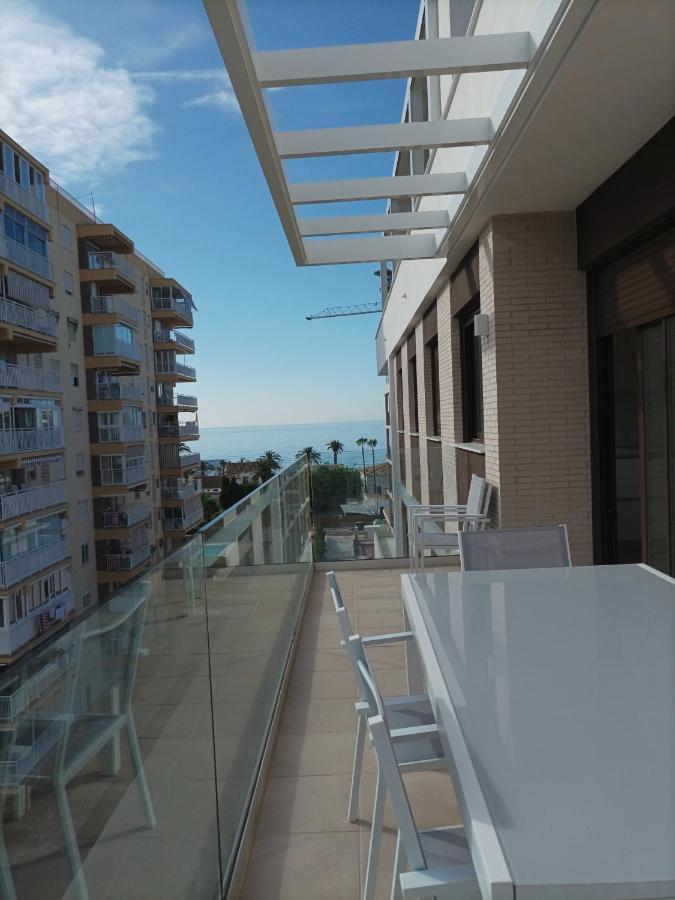 Apartmán Residencial El Trenet Atico-Duplex Benicàssim Exteriér fotografie