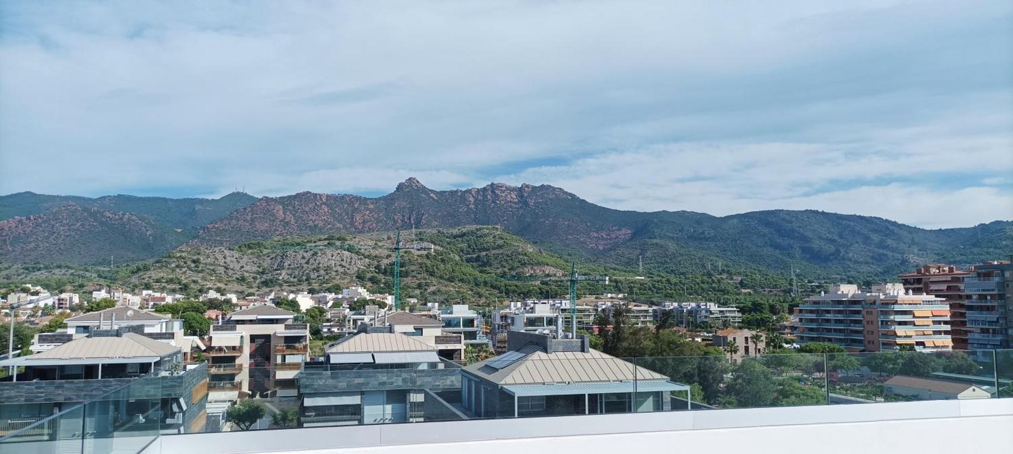Apartmán Residencial El Trenet Atico-Duplex Benicàssim Exteriér fotografie